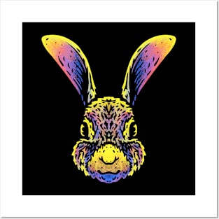 Rabbit Posters and Art